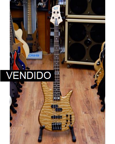 Fodera Monarch Victor Wooten Classic